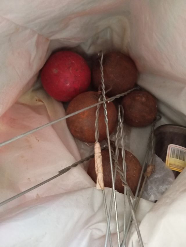 Martillos y pesos de lanzamiento