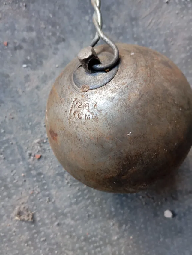 Martillos y pesos de lanzamiento