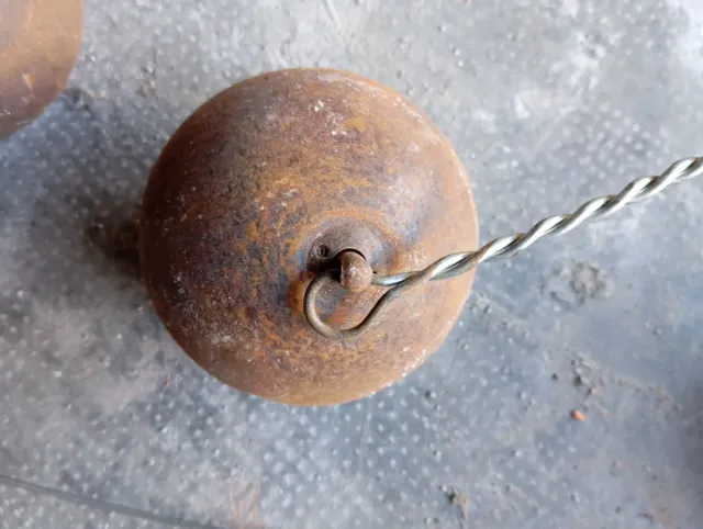 Martillos y pesos de lanzamiento