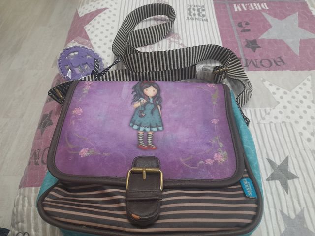 Bolso Santoro sin estrenar