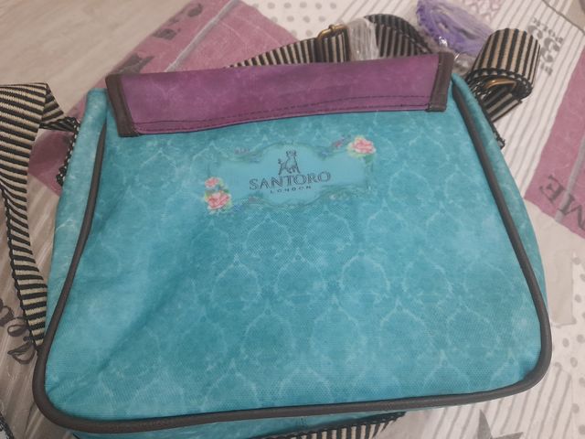 Bolso Santoro sin estrenar