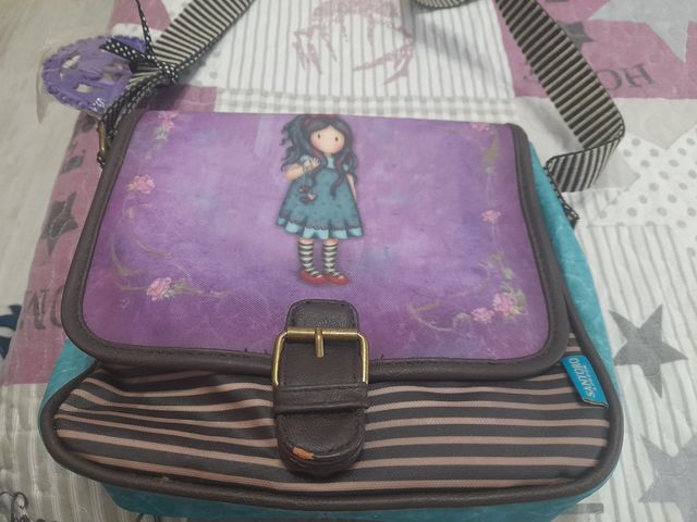 Bolso Santoro sin estrenar