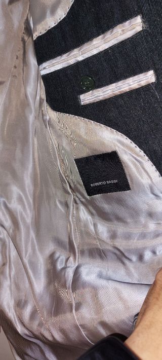 Americana invierno (VENTA EN MANO) 