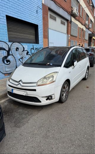 Despiece Citroen C4 Gran Picasso del 2007