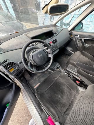 Despiece Citroen C4 Gran Picasso del 2007