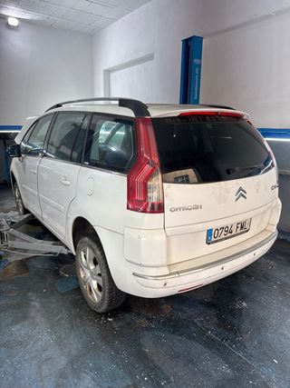 Despiece Citroen C4 Gran Picasso del 2007