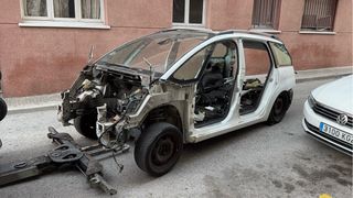 Despiece Citroen C4 Gran Picasso del 2007