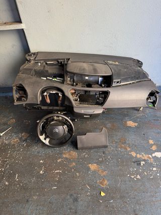 Despiece Citroen C4 Gran Picasso del 2007