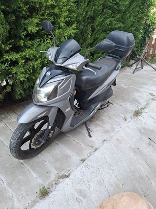 Despiece Sym Symphony 50 4T