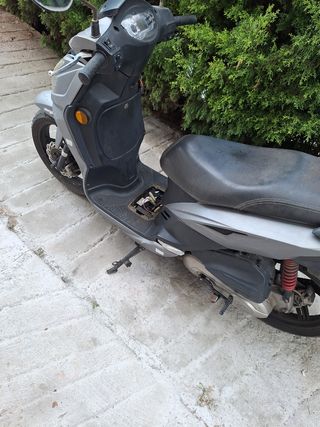 Despiece Sym Symphony 50 4T