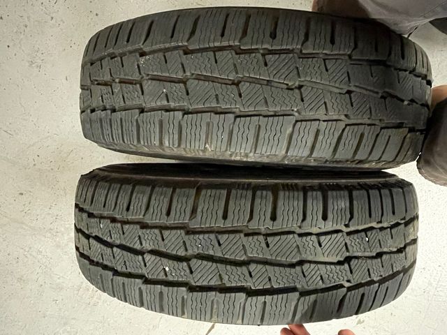 Llantas Autocaravana 15”