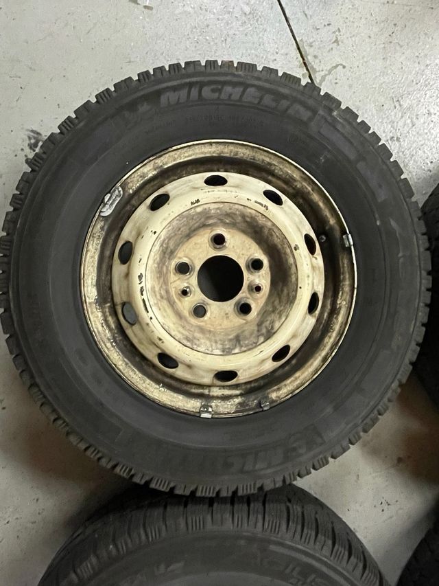 Llantas Autocaravana 15”