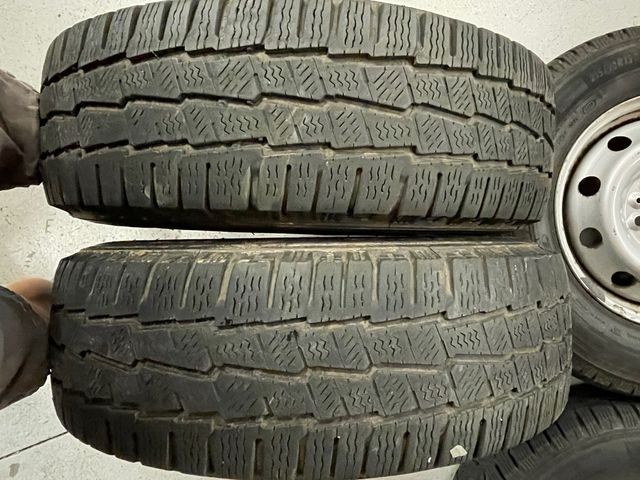 Llantas Autocaravana 15”