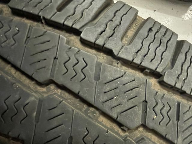 Llantas Autocaravana 15”