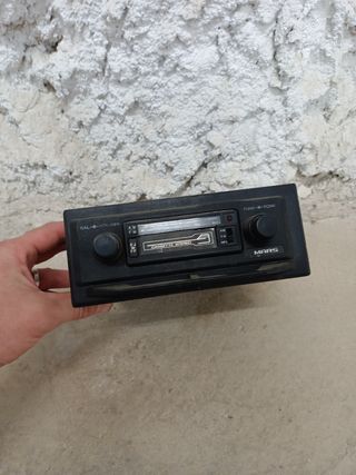 Radio Coche Cassette MARS