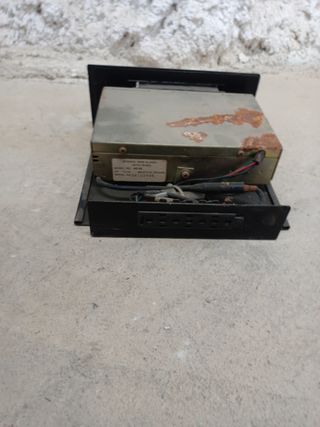 Radio Coche Cassette MARS