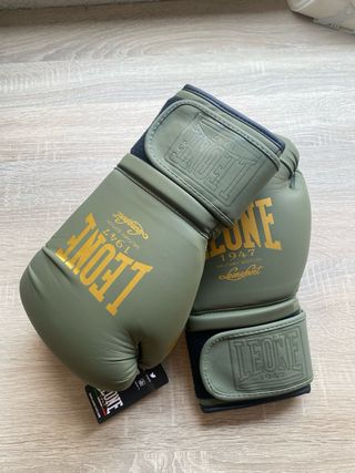 Guantes de Boxeo Leone 1947 Military Edition