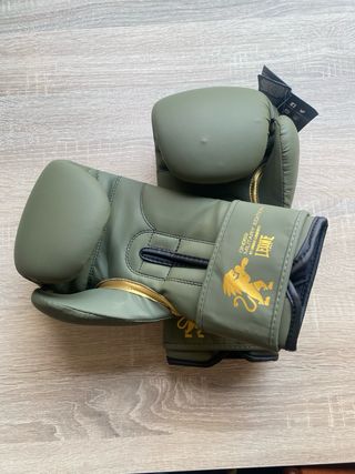 Guantes de Boxeo Leone 1947 Military Edition