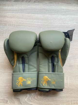 Guantes de Boxeo Leone 1947 Military Edition