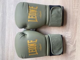 Guantes de Boxeo Leone 1947 Military Edition