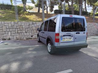 Ford Tourneo Connect 2009