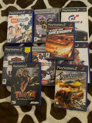 Giochi PlayStation 2: Stock Car Speedway, Gran Tur