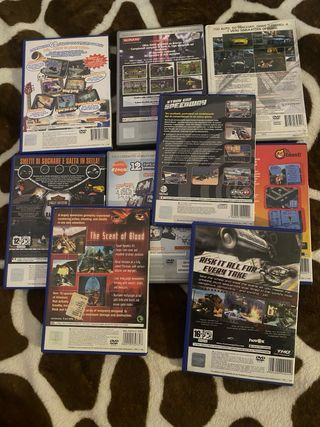 Giochi PlayStation 2: Stock Car Speedway, Gran Tur