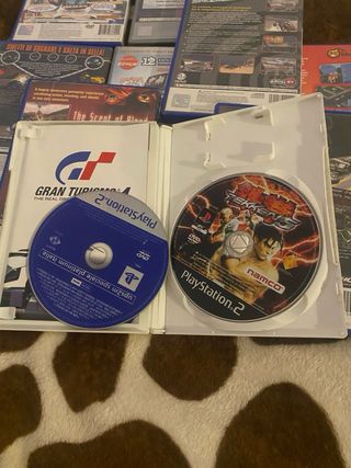 Giochi PlayStation 2: Stock Car Speedway, Gran Tur