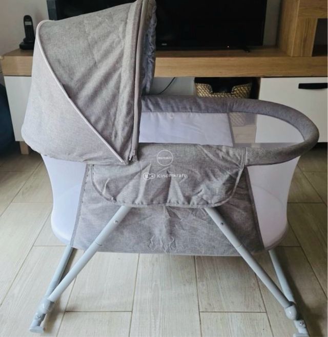 Cuna de viaje Mecedora Kinderkraft