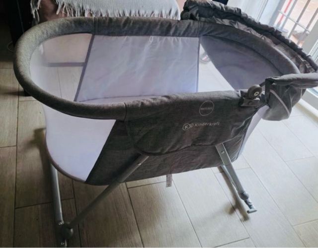 Cuna de viaje Mecedora Kinderkraft