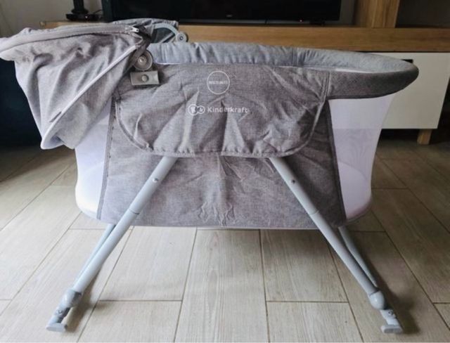 Cuna de viaje Mecedora Kinderkraft