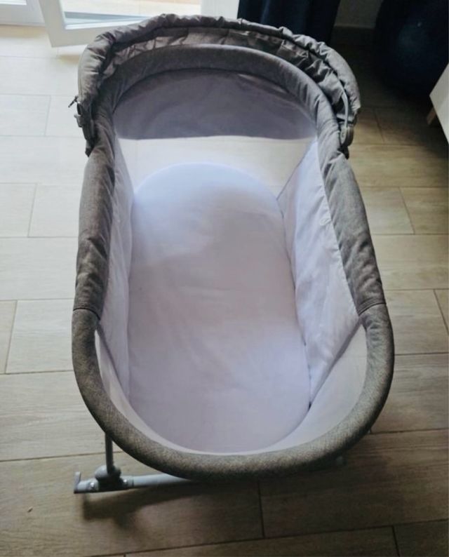 Cuna de viaje Mecedora Kinderkraft