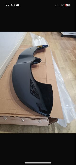 Alerón techo Mini Cooper F55/F56 JCW