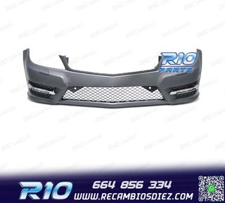 PARAGOLPES DELANTERO MERCEDES W204 07-11 LOOK AMG