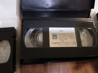 Lote VHS Películas Acción Oriental
