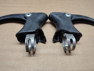 Universal LR2 Coppia Leve Freno Bici Corsa Vintage