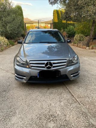 Mercedes Clase C w204