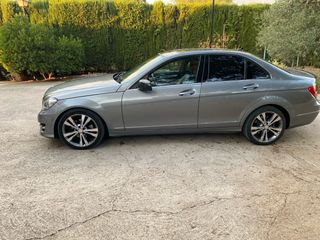 Mercedes Clase C w204
