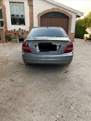 Mercedes Clase C w204