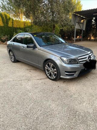 Mercedes Clase C w204