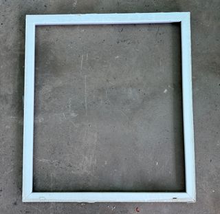Marco Fijo PVC Ventana