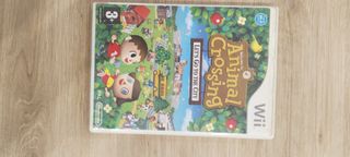 Animal Crossing Wii: Let's Go to the City