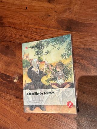 LAZARILLO DE TORMES