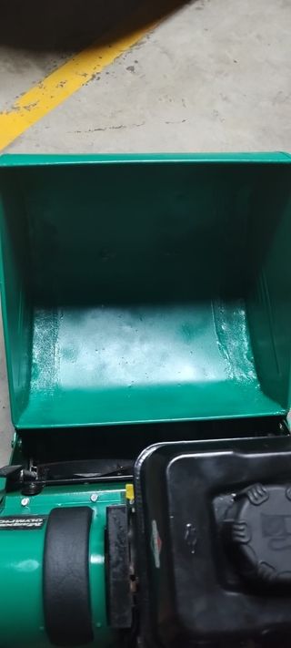 Cortacésped helicoidal masport olimpy 400