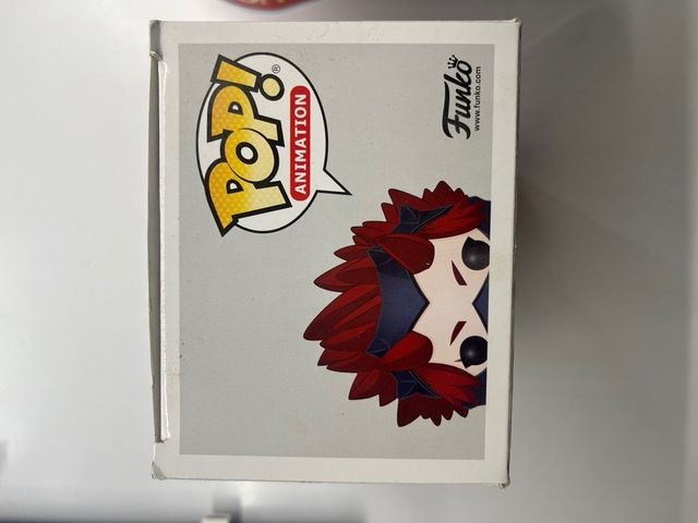 Funko Pop Eijiro Kirishima 606 My Hero Academia