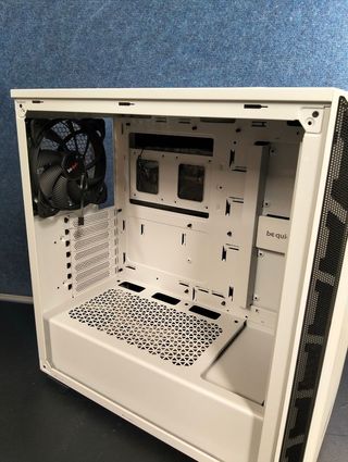 Caja ATX Be Quiet! Pure Base 500 Blanco BG035