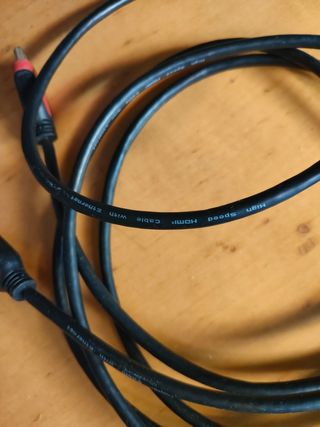 Cable HDMI 3 metros