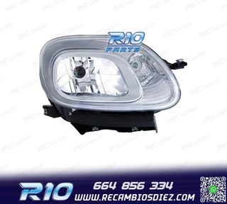 FARO DCH FIAT PANDA 12-
