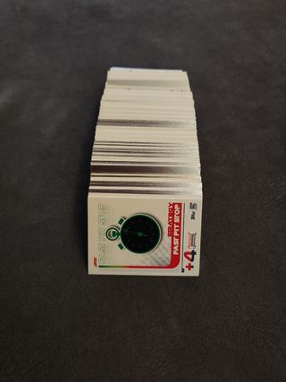 Cromos F1 Attax 2024