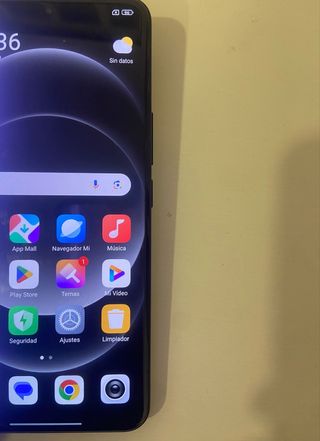 Xiaomi 14 Ultra 512 GB Negroo